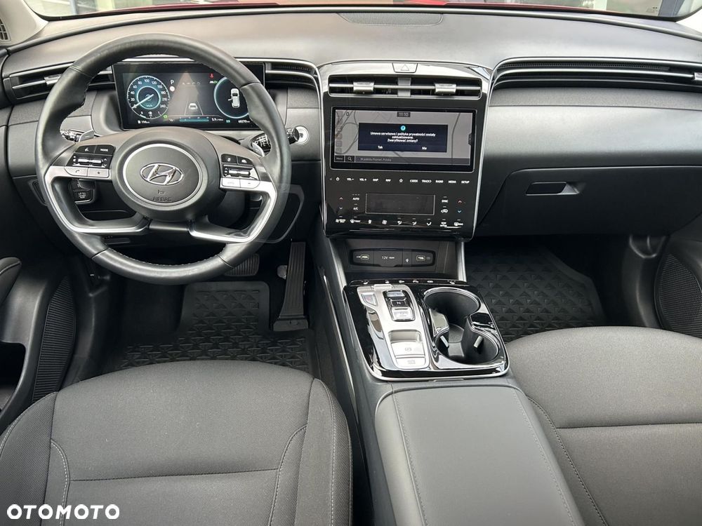 Hyundai Tucson 1.6 T-GDi HEV Executive 2WD - 18