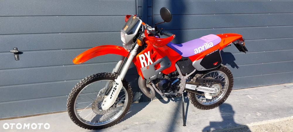 Aprilia RX - 6
