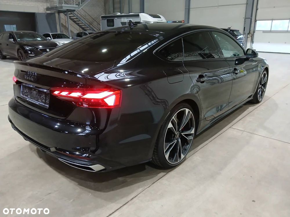 Audi A5 Sportback 45 TFSI quattro S tronic edition one - 3