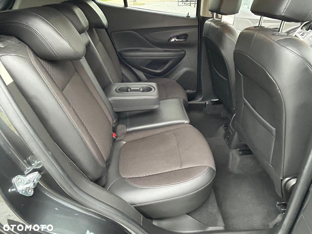 Opel Mokka 1.4 Turbo Automatik Edition - 24