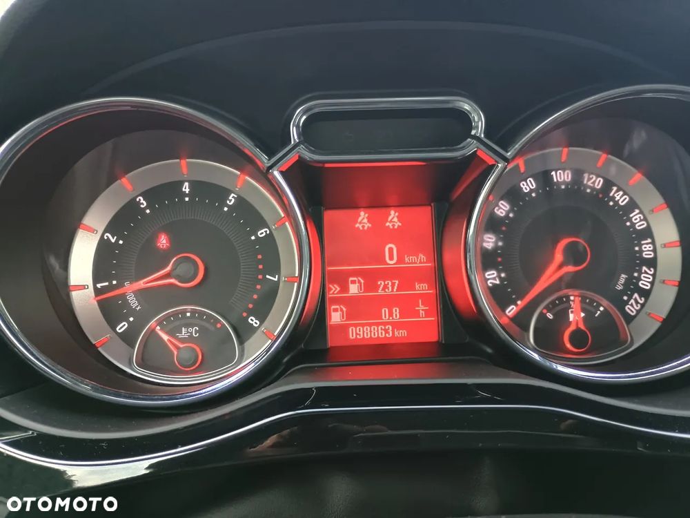 Opel Adam 1.4 Start/Stop Black Jack - 10