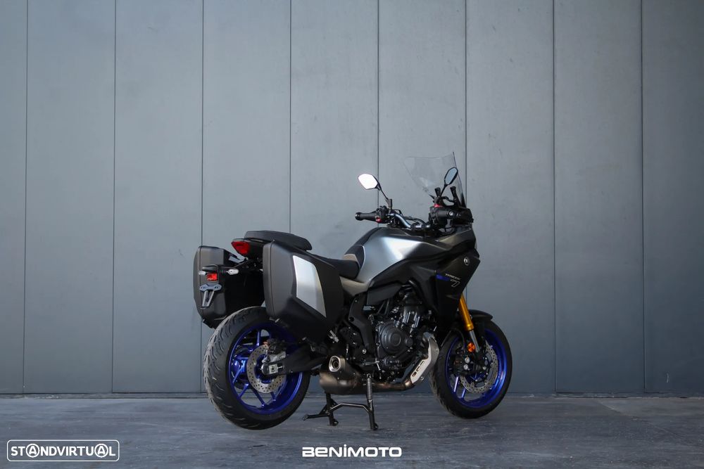 Yamaha Tracer 7 GT - 7