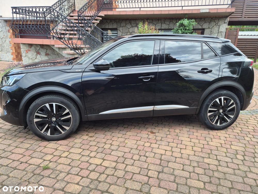 Peugeot 2008 PureTech 155 EAT8 GT Pack - 5
