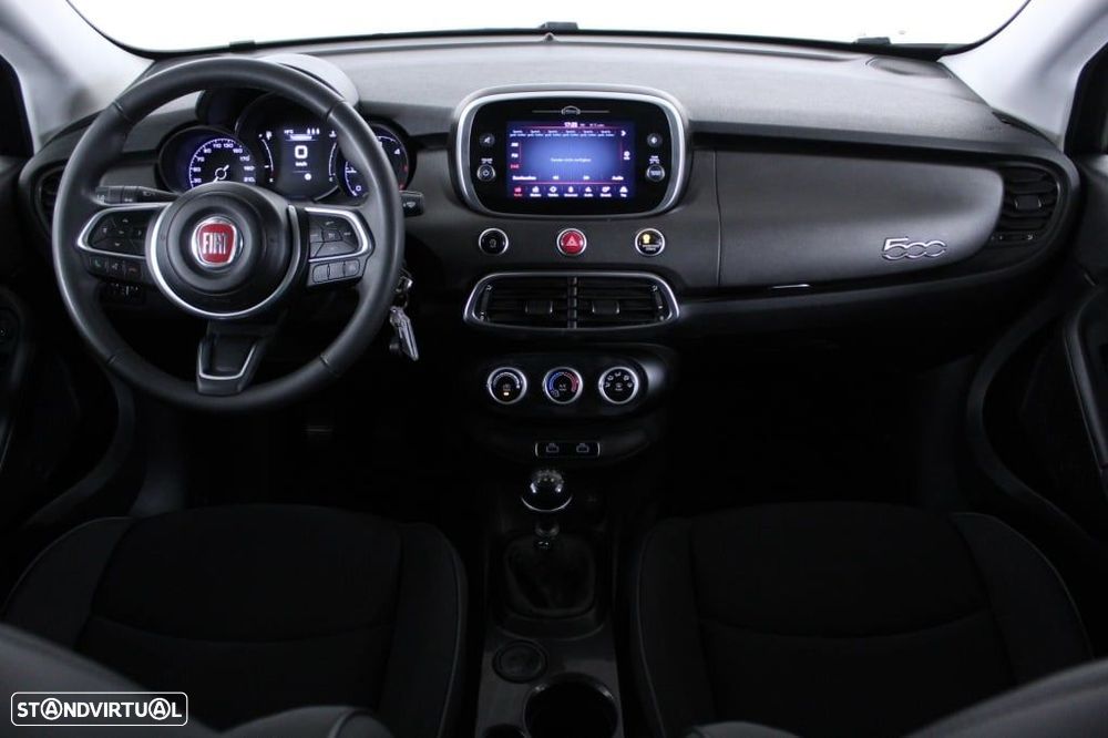 Fiat 500X 1.3 MJ City Cross - 18