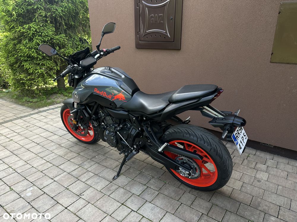 Yamaha MT - 29