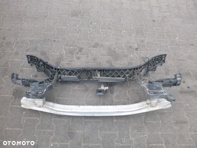 PAS PRZEDNI WZMOCNIENIE CZOŁOWE BELKA ZDERZAKA RENAULT MEGANE II 02- - 6