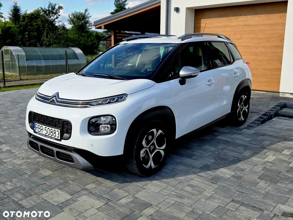 Citroën C3 Aircross PureTech 110 Stop & Start Shine - 10