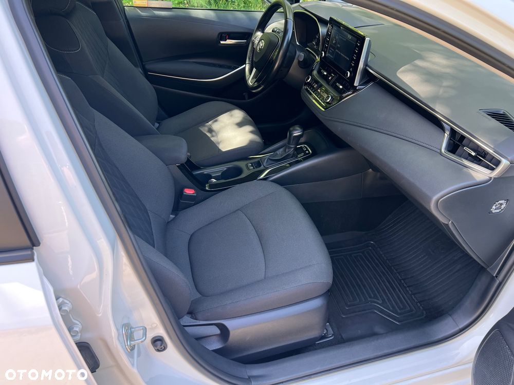 Toyota Corolla 1.8 Hybrid GPF Comfort - 21