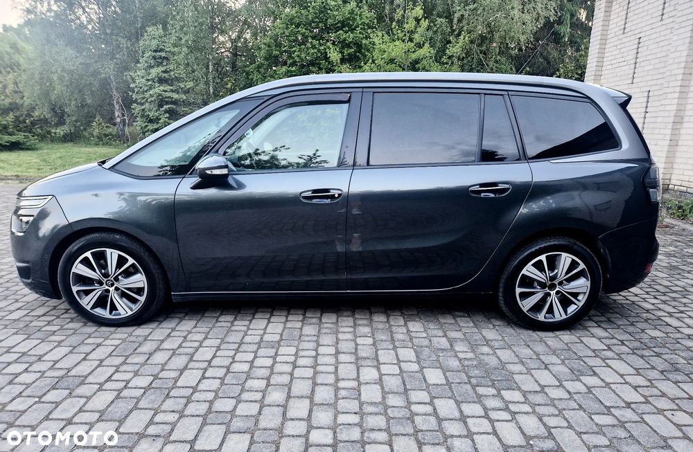 Citroën C4 Grand Picasso - 17
