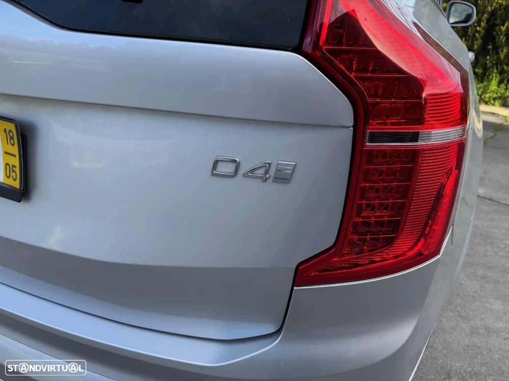 Volvo XC 90 2.0 D4 Inscription - 10