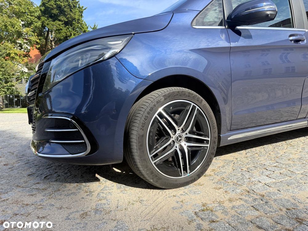 Mercedes-Benz Klasa V 300 d 9G-Tronic Exclusive (długi) - 28