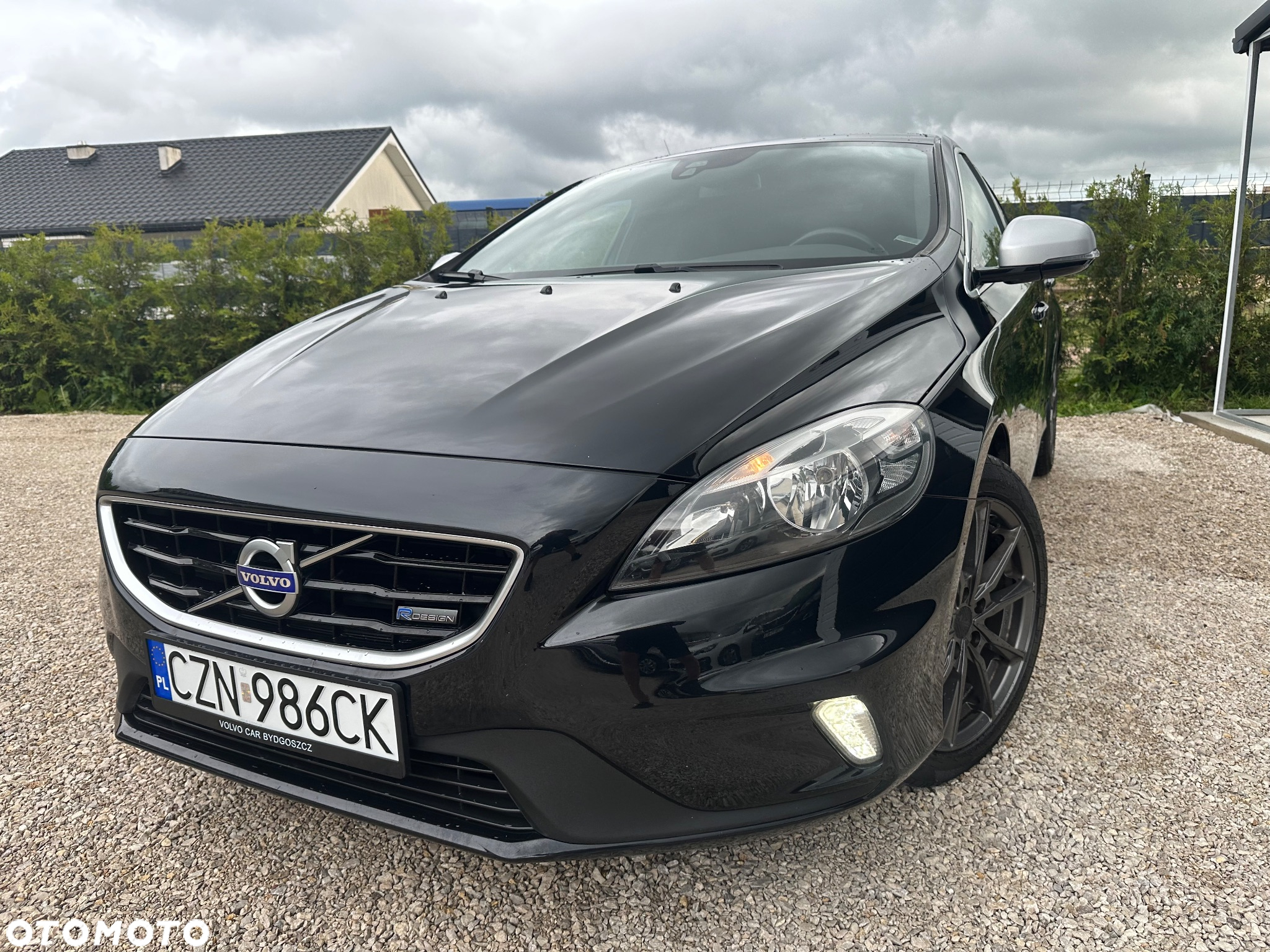 Volvo V40 D2 R-Design Kinetic - 3