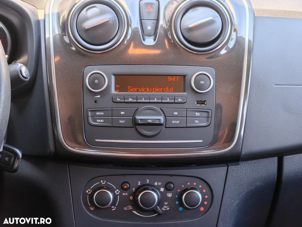 Dacia Logan 1.5 dCi Ambiance - 19