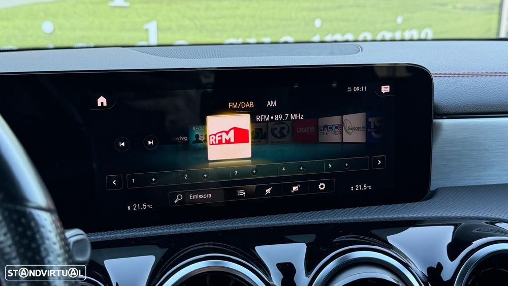 Mercedes-Benz CLA 180 - 38