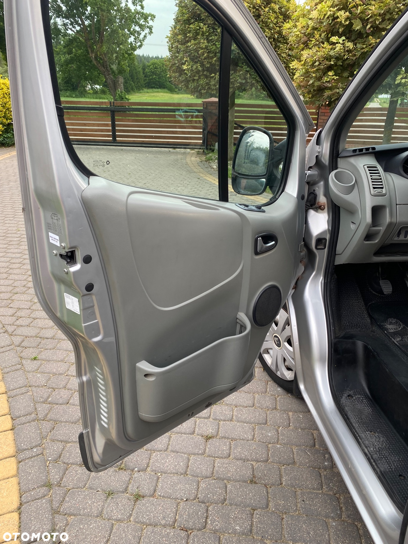 Renault Trafic L1H1 - 13