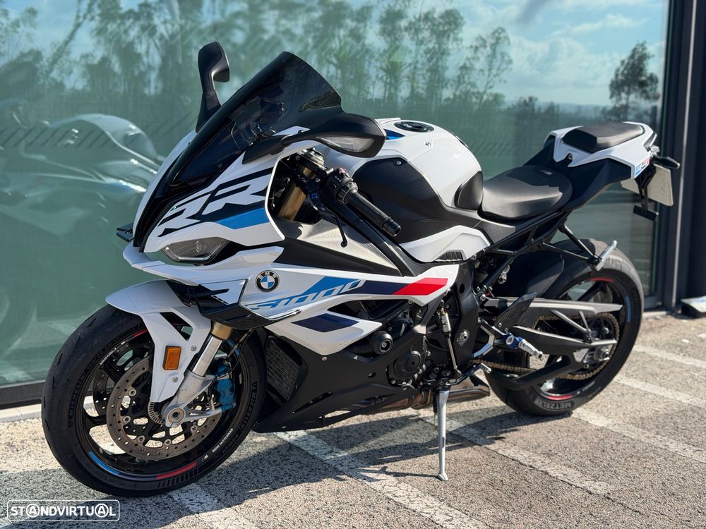 BMW S 1000 RR Pack M Competition - 3