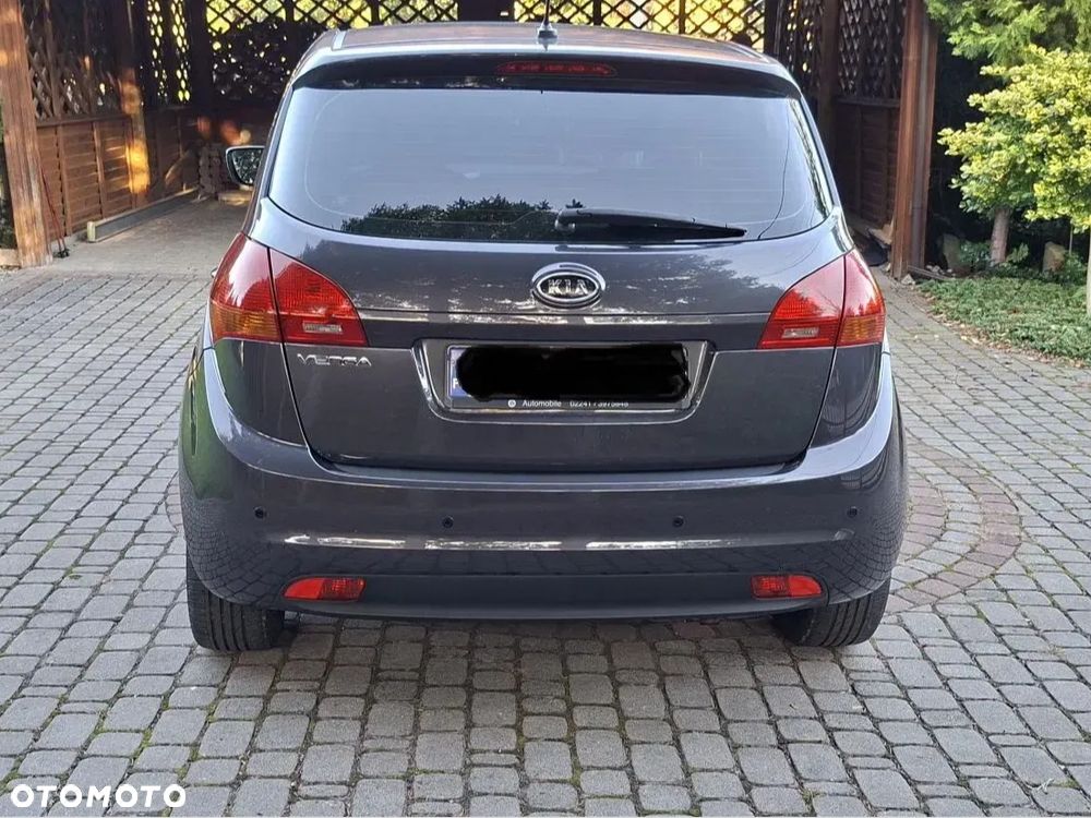 Kia Venga 1.6 M - 2