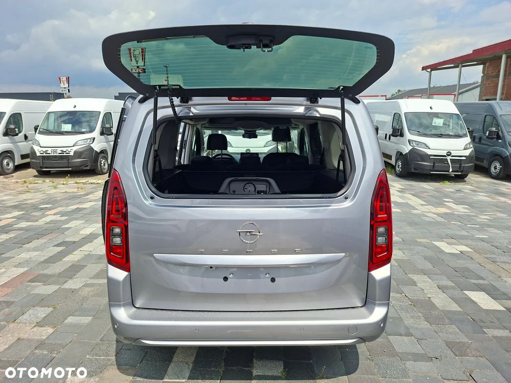 Opel Combo - 9