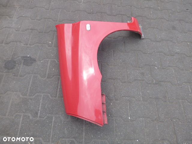 BŁOTNIK LEWY PRZÓD LEWY PRZEDNI RENAULT CLIO II LIFT THALIA I OV727 - 3