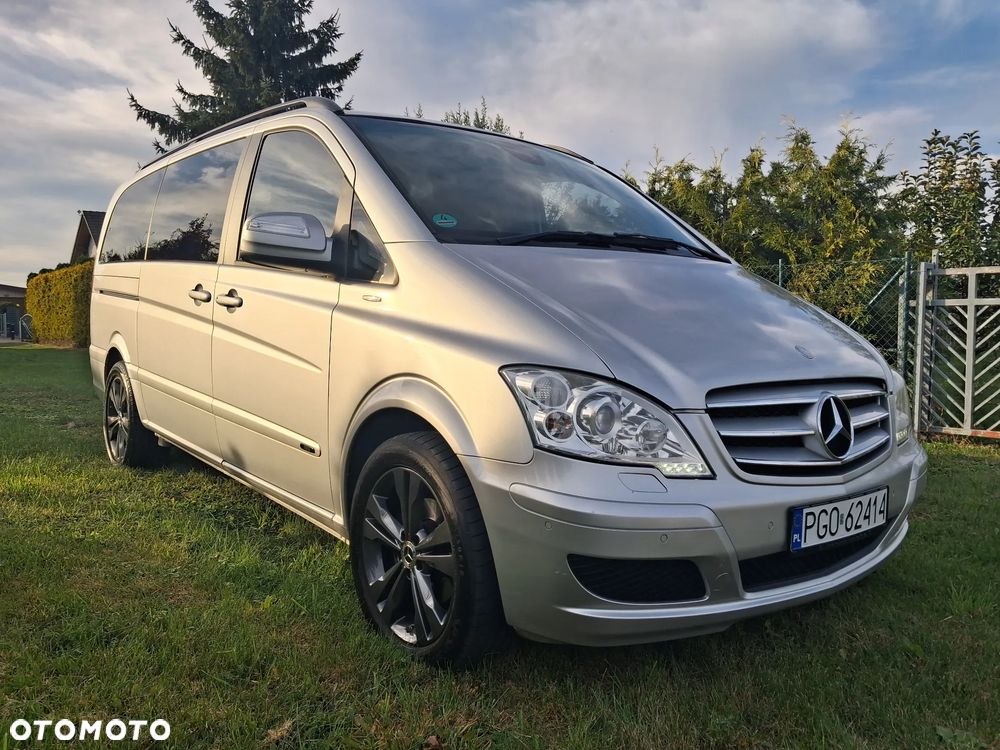 Mercedes-Benz Viano