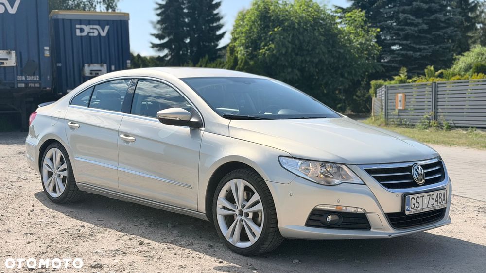 Volkswagen Passat CC 1.8 TSI DSG Individual - 3