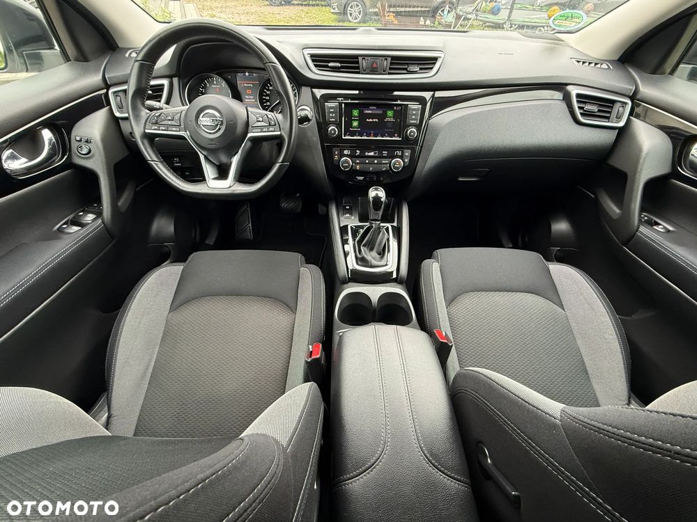 Nissan Qashqai - 26