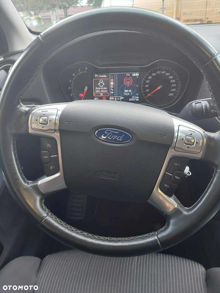 Ford Mondeo 1.6 T Titanium - 9