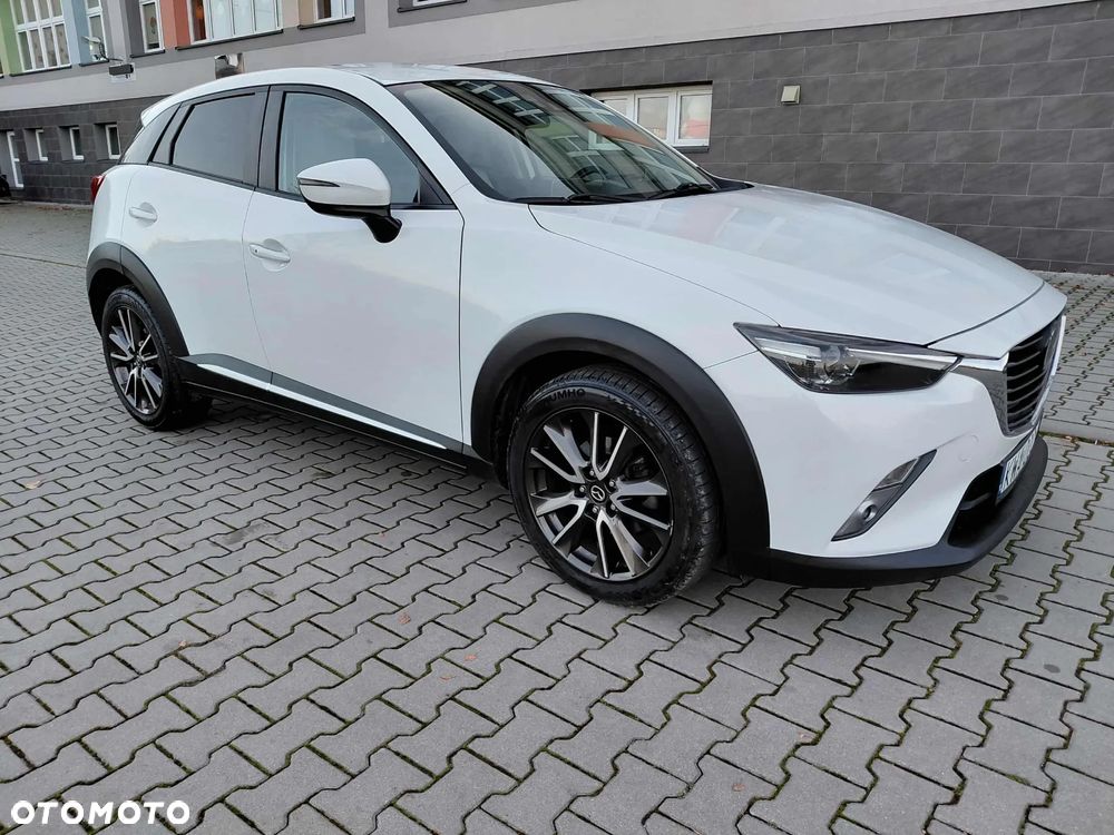 Mazda CX-3 SKYACTIV-D 105 FWD Exclusive-Line - 8