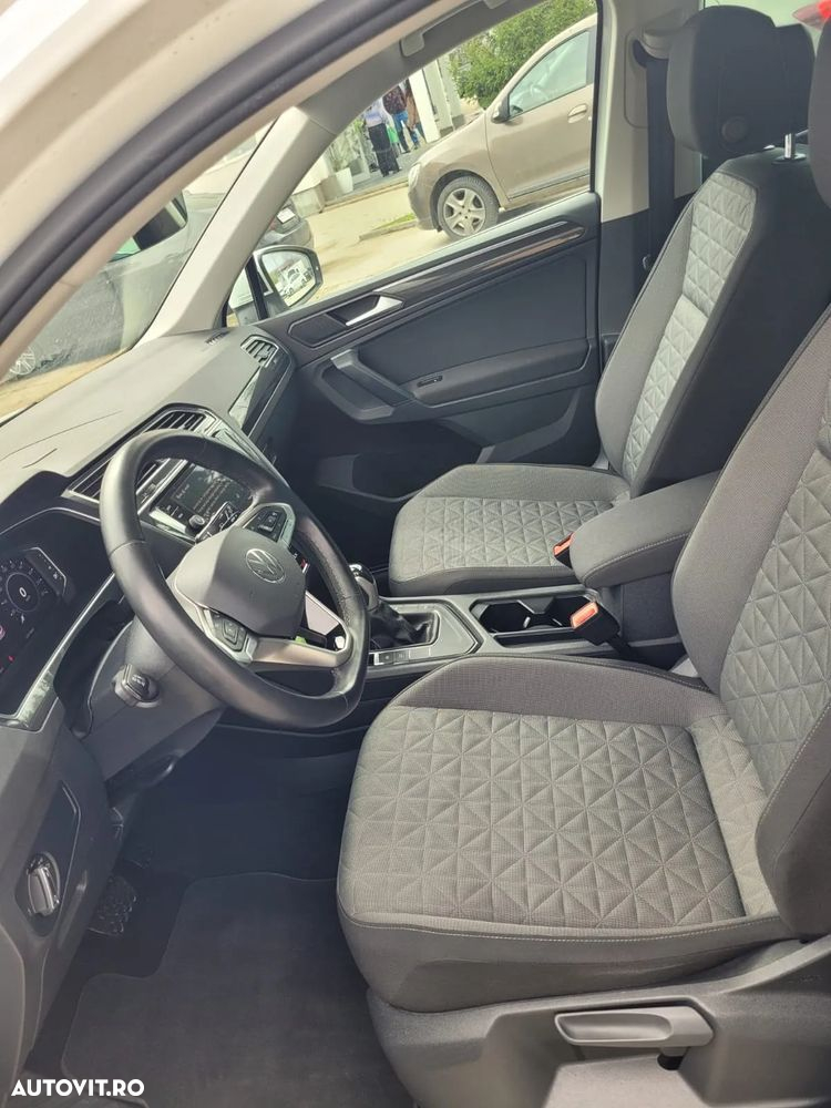 Volkswagen Tiguan 1.5 TSI eHybrid DSG PHEV Life - 10