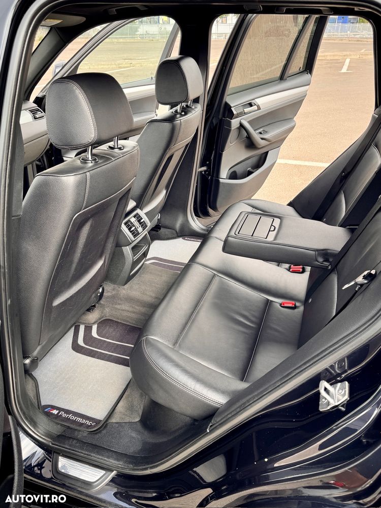 BMW X3 xDrive35d - 18