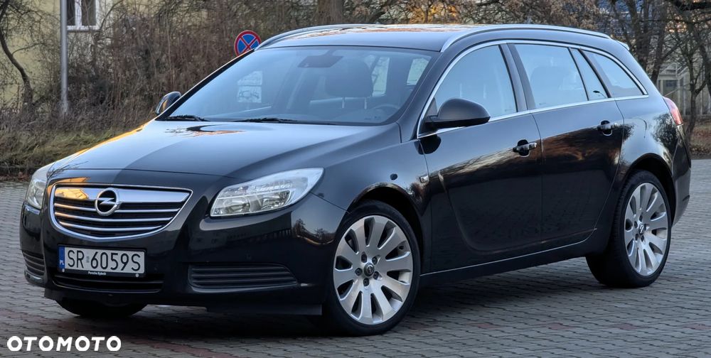 Opel Insignia 1.6 T Sport - 16