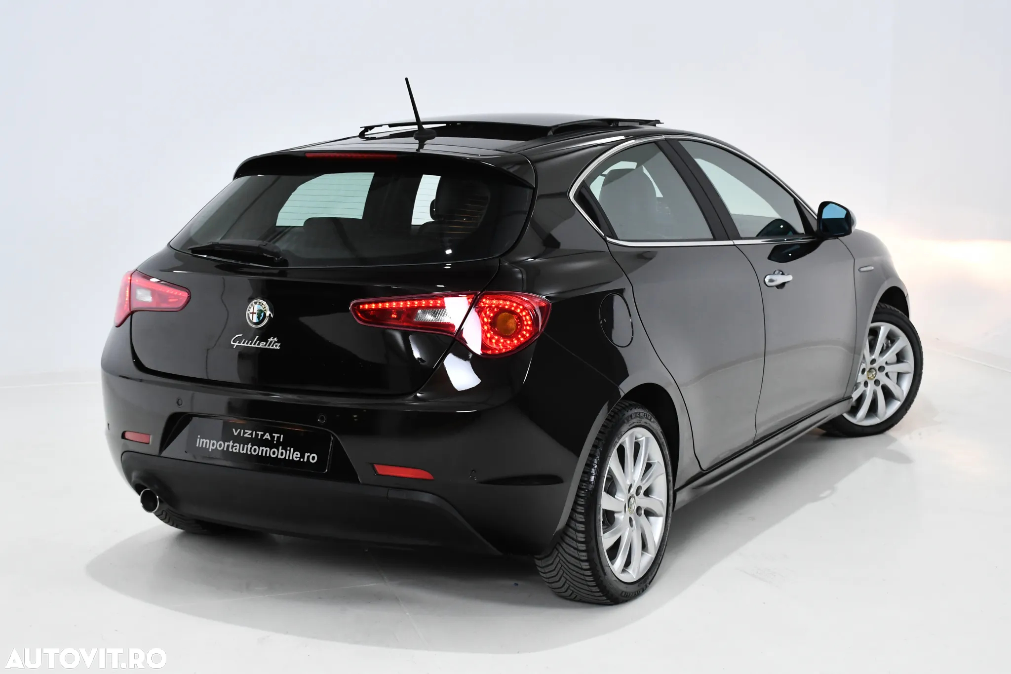 Alfa Romeo Giulietta 1.6 JTDM 16V Turismo - 12