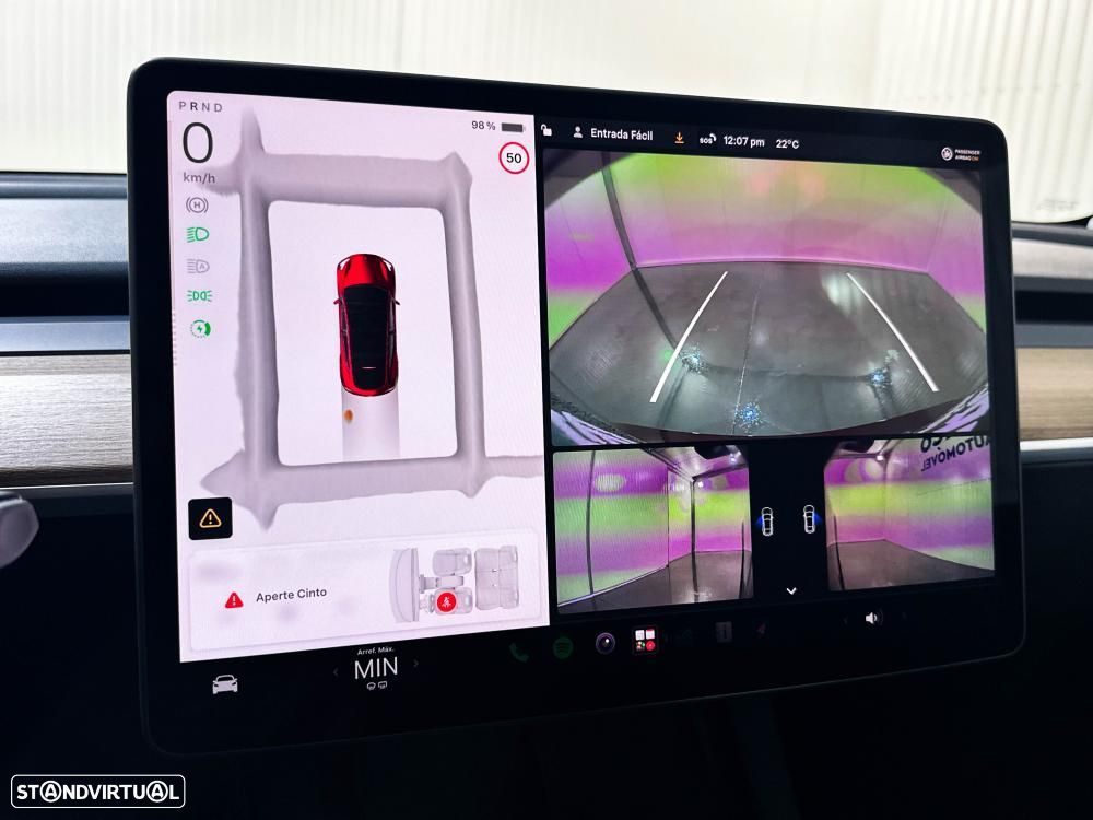 Tesla Model Y Long Range RWD - 51