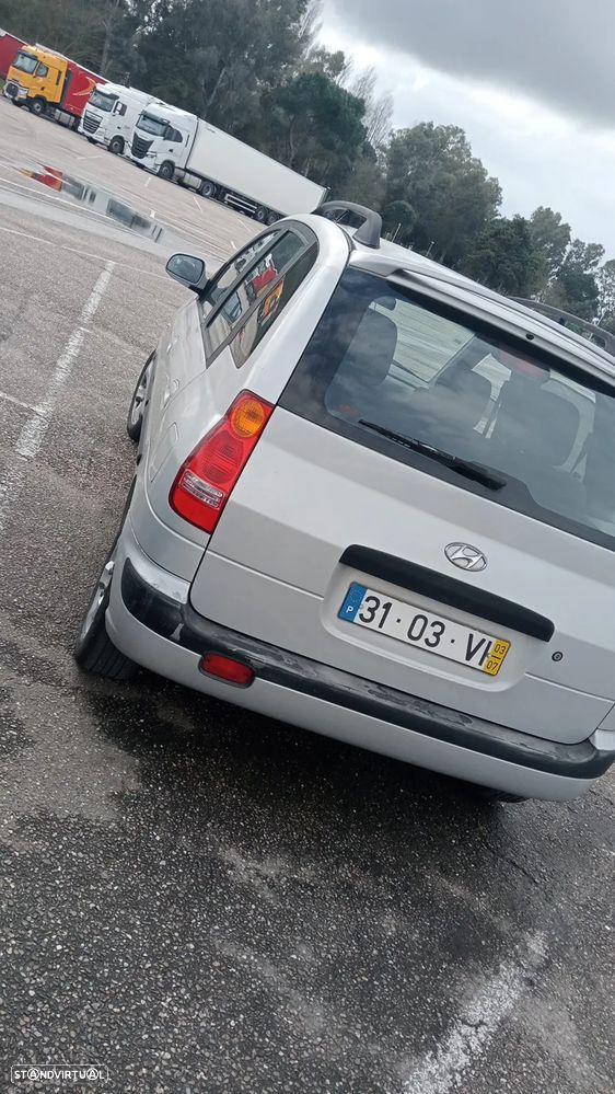 Hyundai Matrix 1.5 CRDi GLS - 1