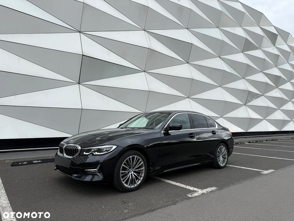 BMW Seria 3 320d Luxury Line - 4