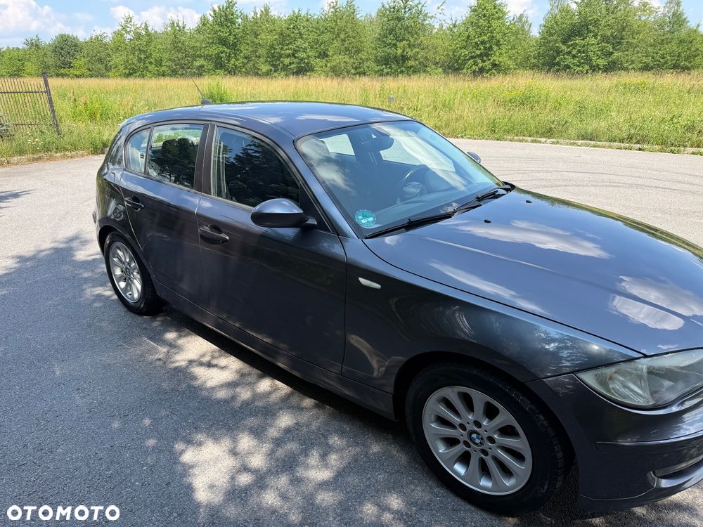 BMW Seria 1 - 3