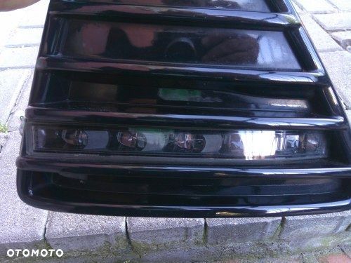 FORD FOCUS MK3 HALOGEN DRL LED LEWY ORYGINAŁ - 2