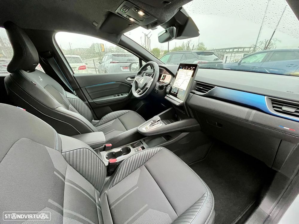 Renault Captur 1.6 E-Tech Full Hybrid Esprit Alpine - 11