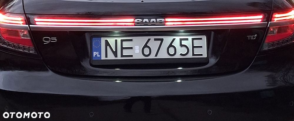 Saab 9-5 2.0 TiD PF Vector - 9