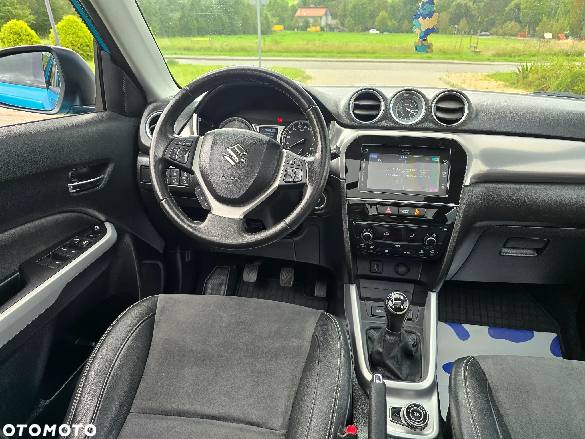 Suzuki Vitara 1.6 (4x4) Allgrip Limited - 27