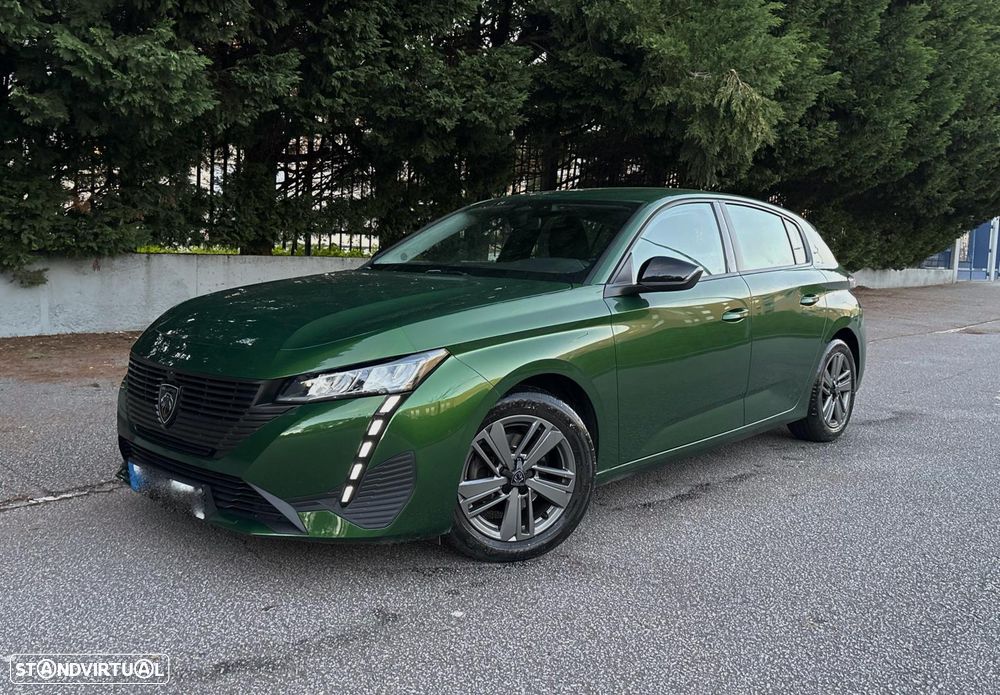 Peugeot 308 1.2 PureTech Active J17 - 1