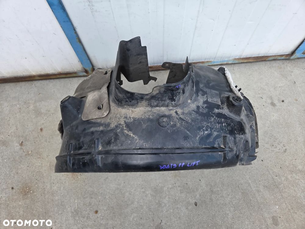 Nadkole prawe przednie Peugeot 308 T9 LIFT   9819974080 - 1