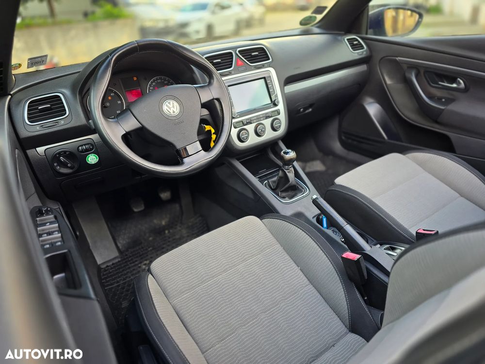 Volkswagen Eos 2.0 TDI - 5