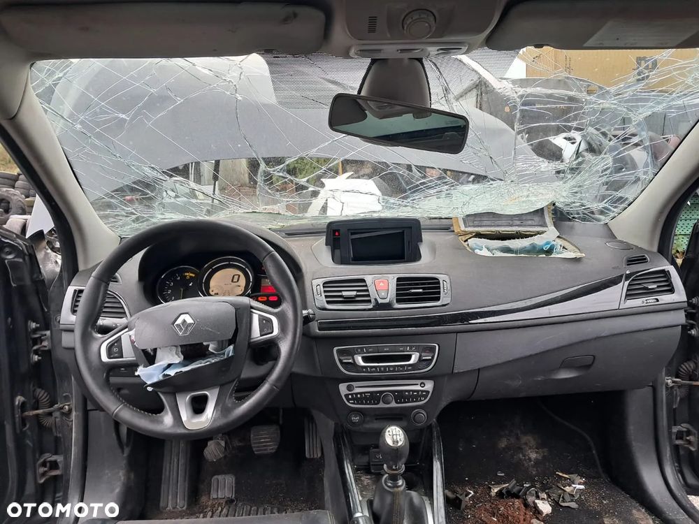 ❌Dawca części❌ RENAULT MEGANE III 3 KOMBI 2011 1.9 DCI F9Q-870 KOD LAK.:TEB66 - 5