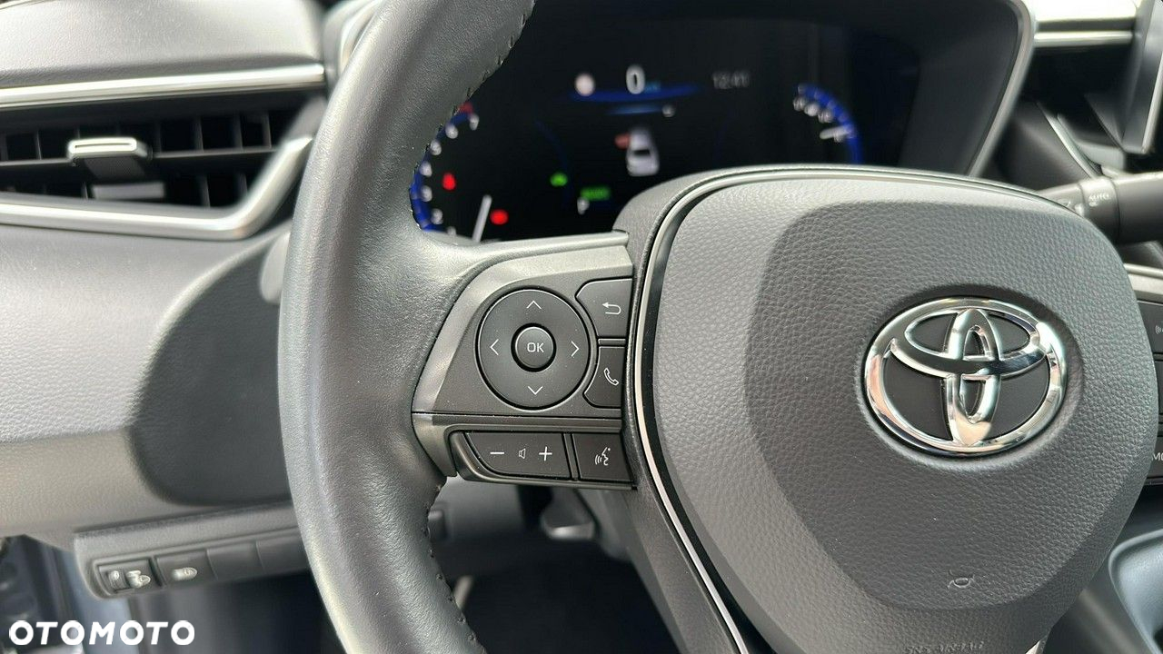 Toyota Corolla - 23