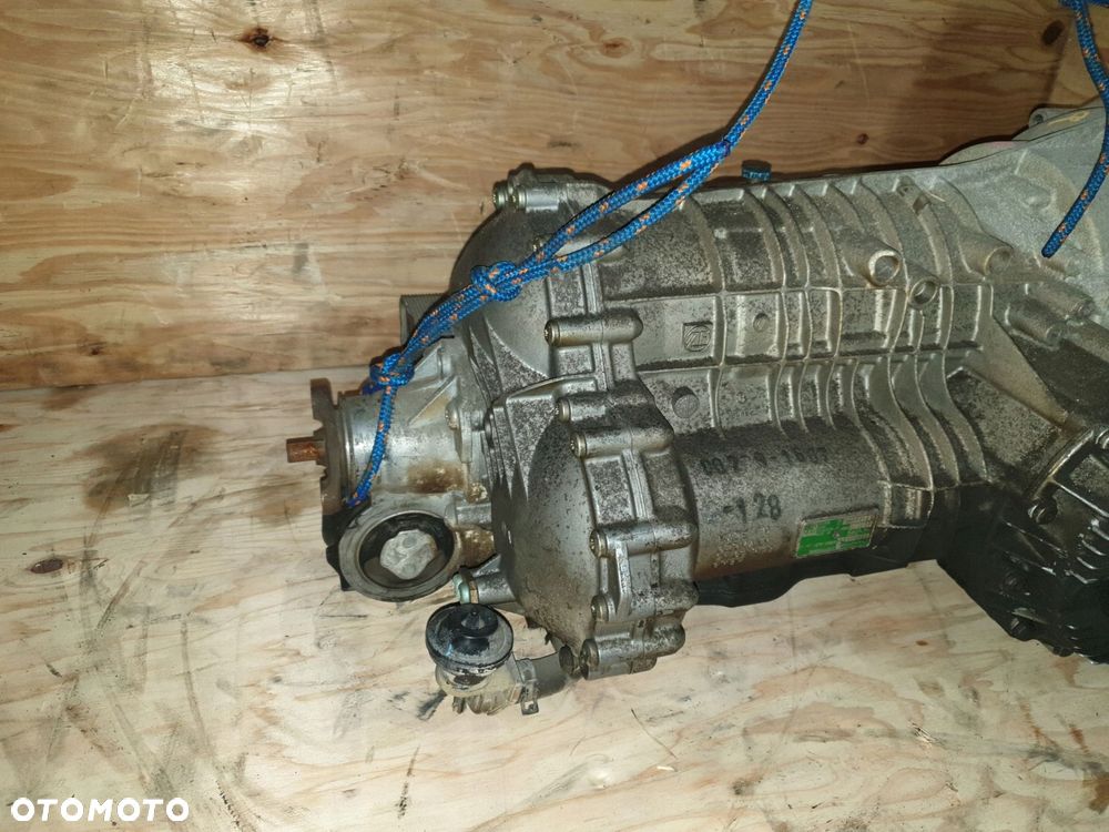 skrzynia biegów automat porsche 911 3.4 4s a9630-130 - 3