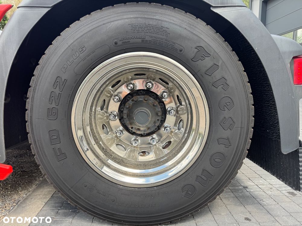 Scania R450 - 11