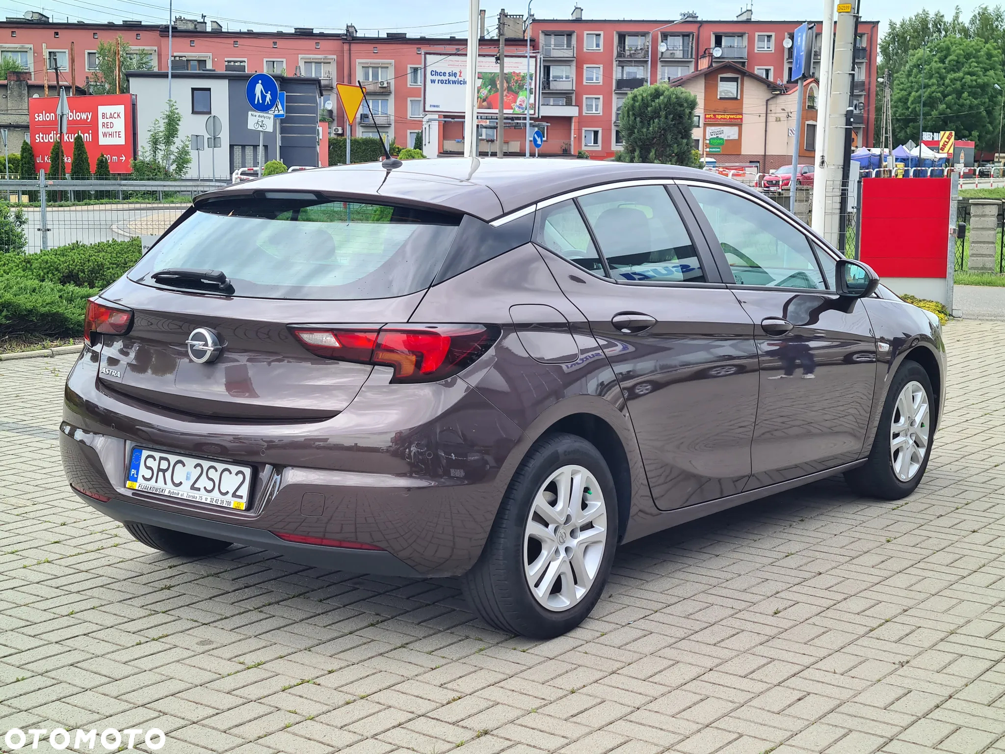 Opel Astra V 1.4 Enjoy - 4