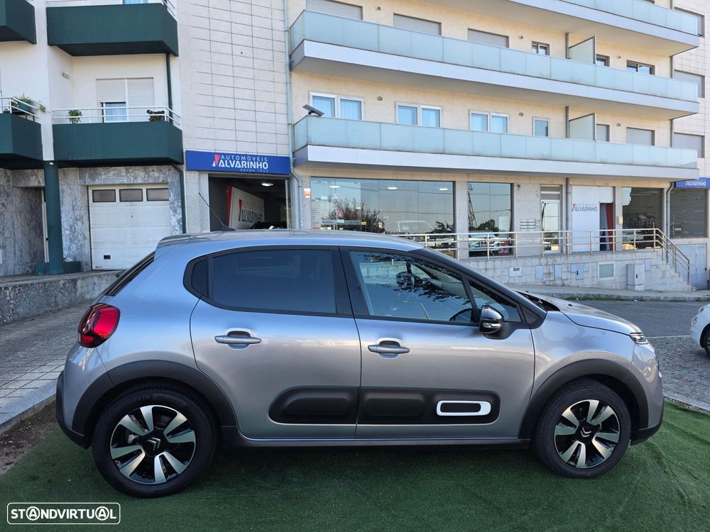 Citroën C3 1.2 PureTech Plus - 8