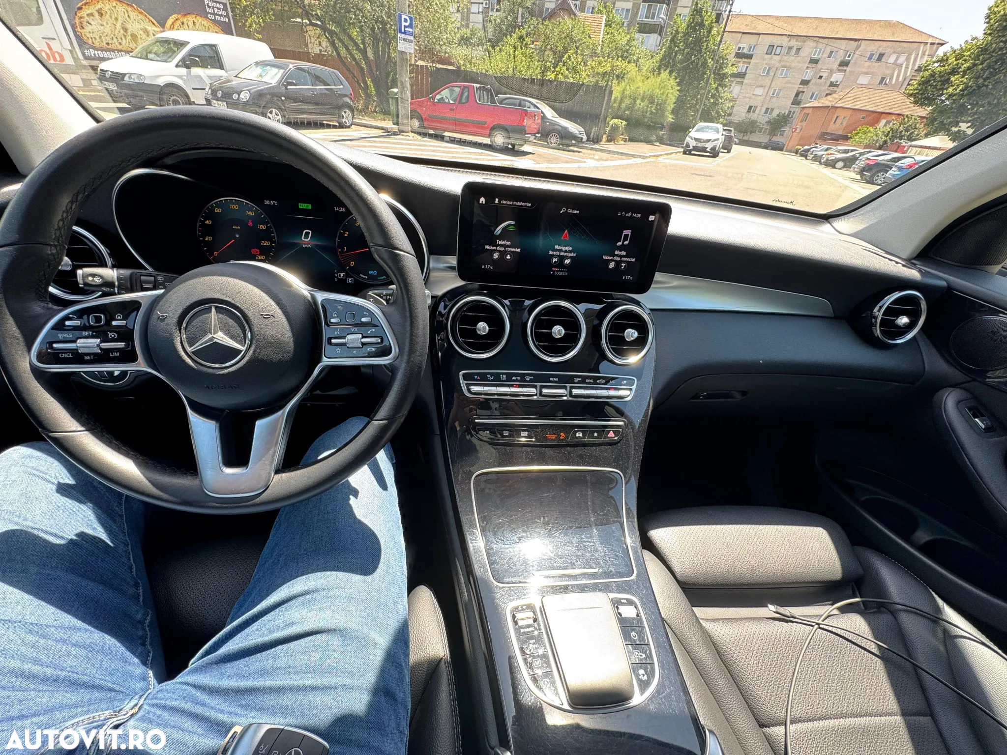 Mercedes-Benz GLC 200 4Matic 9G-TRONIC - 4